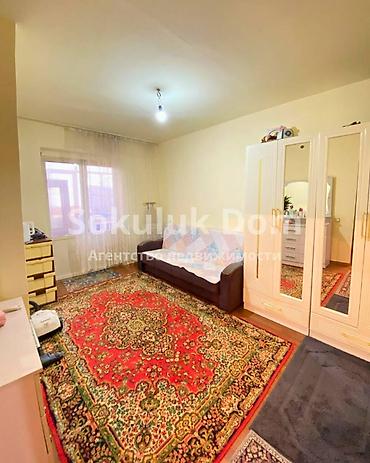 токмок покровка: 2 комнаты, 59 м², 104 серия, 1 этаж — 3