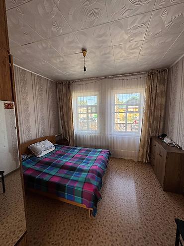 жильем: Продаём! Дом 4ком., 70 м², 8.2 сот.– 100.000$ г. Кант, ул. Пушкина / — 4