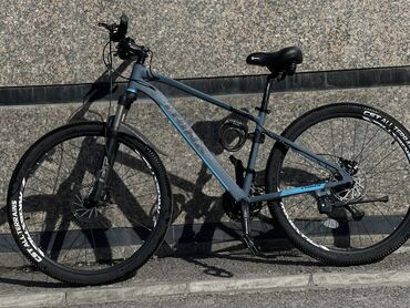 велосипед 27 5: Trinx m1000 elite Состояние отличное Размер колес 27,5 Размер рамы 16