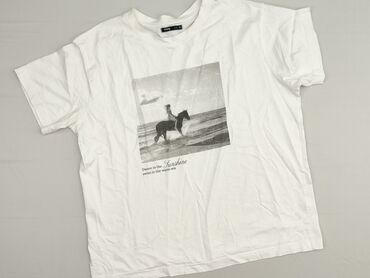 hooligans koszulki: T-shirt for men, XL (EU 42), Sinsay, condition - Good