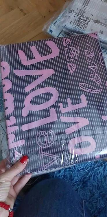 Posteljina: Posteljine – komplet navlaka za krevet šijuse Singl posteljina — 1