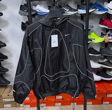 насос для члена: Мужская толстовка, XL (EU 42), Nike, Б/у, цвет - Черный, Бесплатная доставка