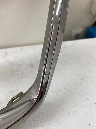brod za prihranu ribe: MASKA ZA ŠKODA SUPERB - 3V0853761B | Hrom maska za Skoda Superb III — 3
