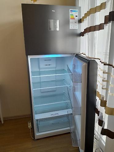 soyuducu satıram: TCL P465TMG Soyuducusu – Geniş və No Frost (A+ Sinifi) — 8