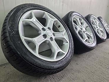 ford: ALUMINIJUMSKE FELNE MONDEO SMAX GALAXY 17 5 X 108 | ORIGINAL FORD — 1