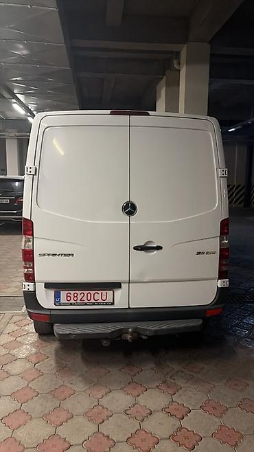 sprinter cdi: Mercedes-Benz Sprinter 211 CDI, Год 2016 Объем 2.2 (316 двигатель) — 2