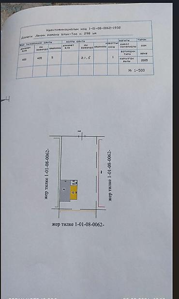 Продажа домов: 1 комната, 30 м², 4 соток, Бишкек, Ала-Тоо ж/м Агентство недвижимости — 8