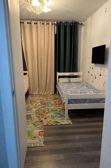 52: 3 комнаты, 52 м², Пишпек Индивидуалка, 1 этаж, Косметический ремонт — 5