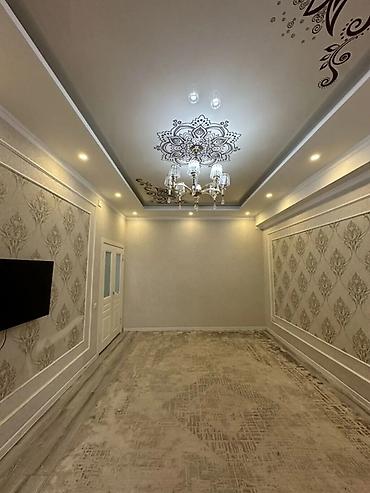 юнис: 2 комнаты, 78 м², Золотой квадрат 10 этаж — 3