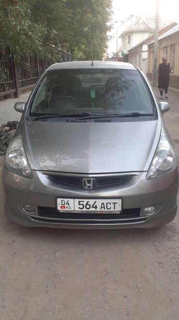 синяя honda: Honda Fit: 2003 г., 1.5 л, Вариатор, Бензин, Хэтчбэк