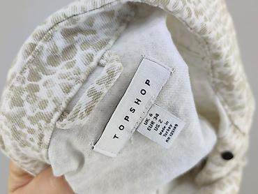 bomber topshop: Topshop, Kurtka jeansowa damska, rozmiar XS — 4