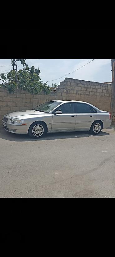 spoiler satisi: Volvo S80: 2.9 l | 2004 il Sedan — 10