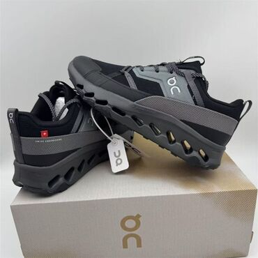 Кроссовки и спортивная обувь: Кроссовки On (Swiss Engineering) с фирменной амортизацией CloudTec — 4