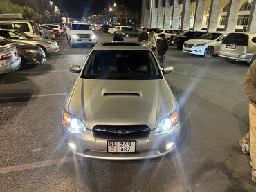 Subaru: Subaru Legacy: 2003 г., 2 л, Автомат, Бензин, Седан