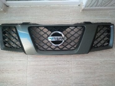 решетка на w210: Решетка радиатора Nissan