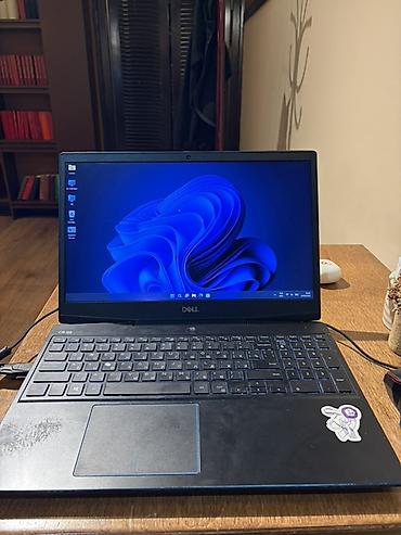 Dell: Dell G3 15 (3500) oyun və iş noutbuku Texniki göstəricilər: - — 2