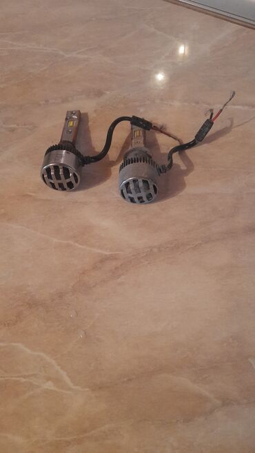 led işıq: H1 led. 2-3 ayın ledidi təzə kimidir ideal effekti var