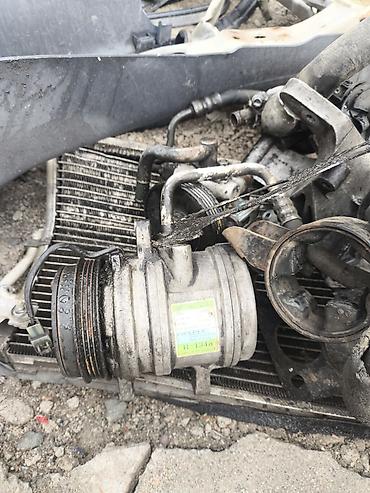 Другие детали кузова: Кузовные детали Daewoo Matiz 2 Нин запчастары бар мотордон башкасы — 10