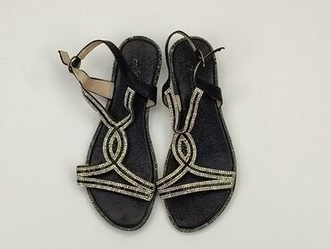 Sandals & Flip-flops: Sandals 37, condition - Very good