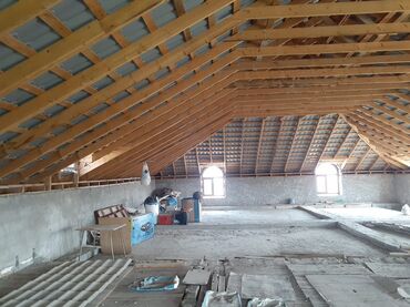 Həyət evləri və villaların satışı: Geniş iki mərtəbəli fərdi yaşayış evi - Ümumi layihə: böyük həyətyanı — 19