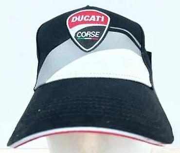 polo kacketi: One size, bоја - Crna — 5