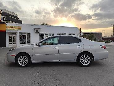 Унаа сатуу: Toyota Windom: 2003 г., 3 л, Бензин, Седан — 4