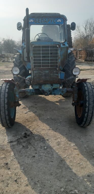 Traktorlar: Traktor Belarus (MTZ) BELARUS, 1992 il, 80 at gücü, motor 2.4 l, İşlənmiş