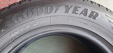 265 60 18: İşlənmiş Şin GoodYear 265 / 60 / R 18 — 4