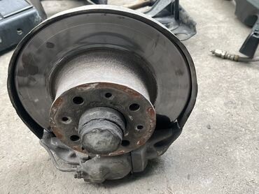 Disk təkərlər: VAZ 2106 (06) üçün ehtiyat hissələri paket şəklində. Mövcud detallar — 22