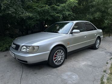 Audi: Audi A6: 1994 г., 2.6 л, Механика, Бензин, Седан