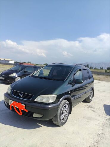 опе зафира: Opel Zafira: 2002 г., 1.8 л, Механика, Бензин, Минивэн