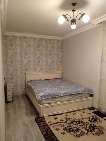 Uzunmüddətli kirayə mənzillər: 1 mkr 5 nömrəli məktəbin bazarın yanı 5/3 2otaqlı remontlu əşyalı 380 — 14