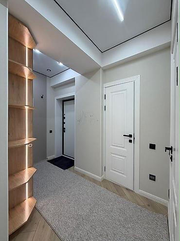 сдаю дом восток 5: 2 комнаты, 52 м², Восток-5 мкр Элитка, 11 этаж, Дизайнерский ремонт — 9