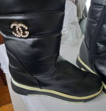 Uşaq ayaqqabıları: Çəkmələr, Oğlan üçün, 34 — 8