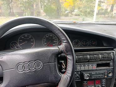 q7 audi: Audi A6: 1995 г., 2.5 л, Механика, Бензин, Седан — 1