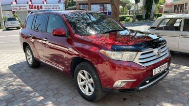 головка 2 7 cdi: Toyota Highlander: 2011 г., 2.7 л, Типтроник, Бензин, Кроссовер