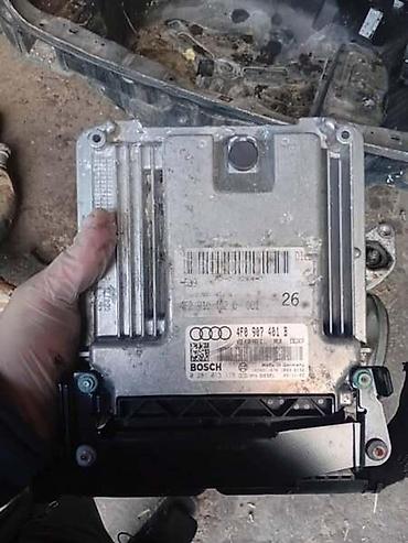 gedora za lambda sondu: KOMPIJUTER ZA AUDI A6 OD 2004. DO 2011. GOD. | ispravan kompijuter — 1