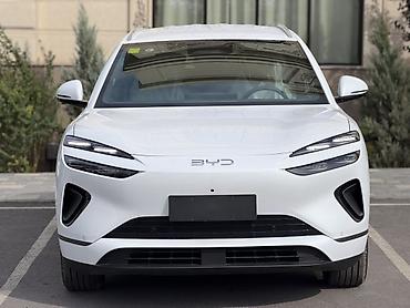 BYD: BYD Sea Lion 06: 2025 г., 0.1 - engine capacity л, Автомат, Электромобиль, Кроссовер — 4