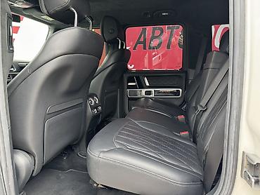 Mercedes-Benz: Mercedes-Benz G-Class: 2020 г., 4 л, Типтроник, Бензин, Внедорожник — 8