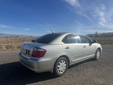 Toyota Premio: 2003 г., 1.8 л, Автомат, Бензин, Седан