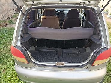 mers w140: Daewoo Matiz: 2007 г., 0.8 л, Механика, Бензин, Хэтчбэк — 9