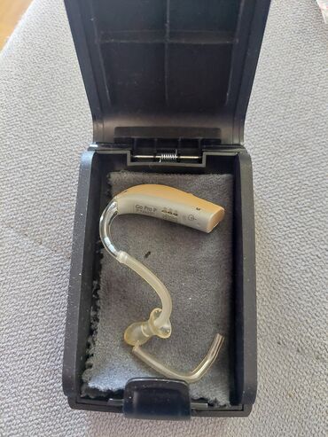 Slušni aparati: Oticon Go Pro P slušni aparat – iza uva (BTE) - Model: Oticon Go Pro — 8