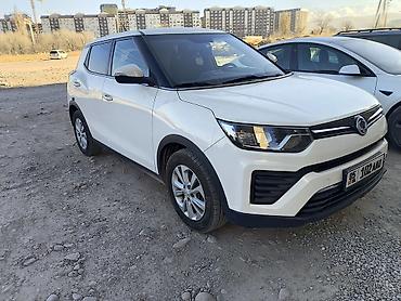 Ssangyong: Ssangyong Tivoli: 2020 г., 1.6 л, Автомат, Дизель, Кроссовер — 13