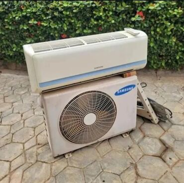 Kondisionerlər: Kondisioner Samsung, 30-35 kv. m, Split sistem, Kredit yoxdur