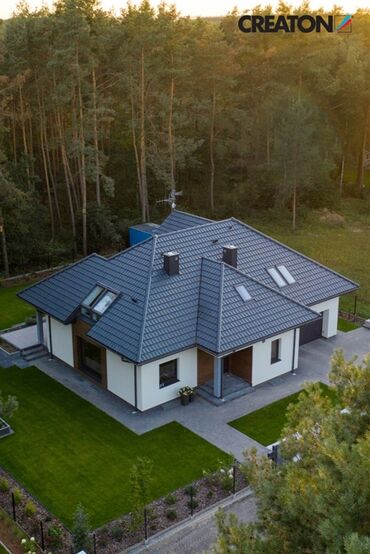 Металлочерепица: Кровельные материалы Creaton — металлочерепица и — 6