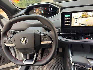 чанган sc55: Changan CS55 Plus: 2025 г., Кроссовер — 6