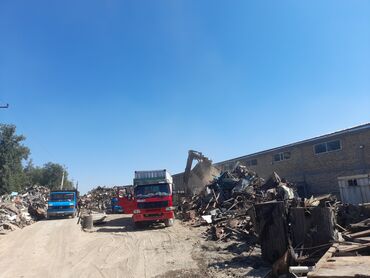 Услуги - Дачное (ГЭС-5): Приём чёрный метал прием метал метал,чугун, метал,темир алабыз труба