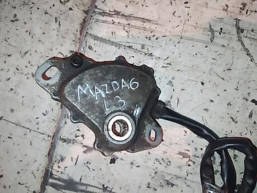 map sensor: Mazda 6 L3 Селектор АКПП, Мазда селектор АКПП Устанавливается на — 1