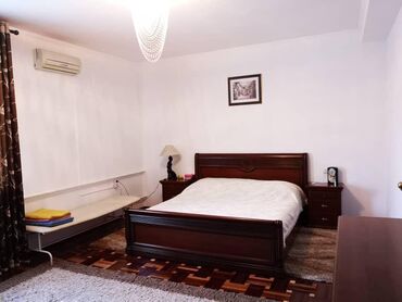 Посуточная аренда домов: 500 м², 9 комнат, Утепленный, Теплый пол, Бронированные двери — 9