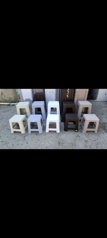 Bağ, çöl oturacaqları: Oturacaqlar (stul) uşaq ve boyukler ucun oturacaq stul ferqli çeşidler — 31